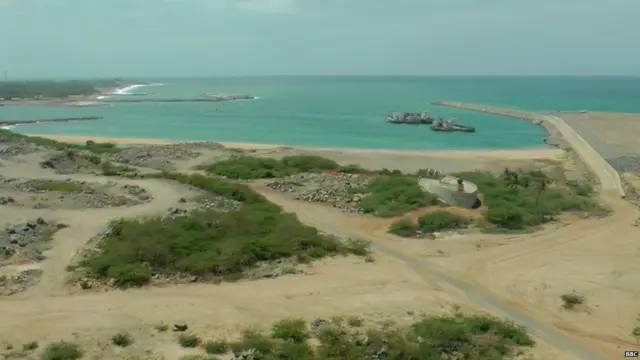 මාගම්පුර වරාය