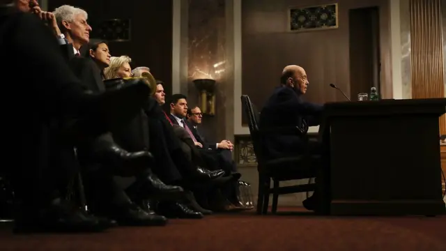 威尔伯·罗斯（Wilbur Ross）