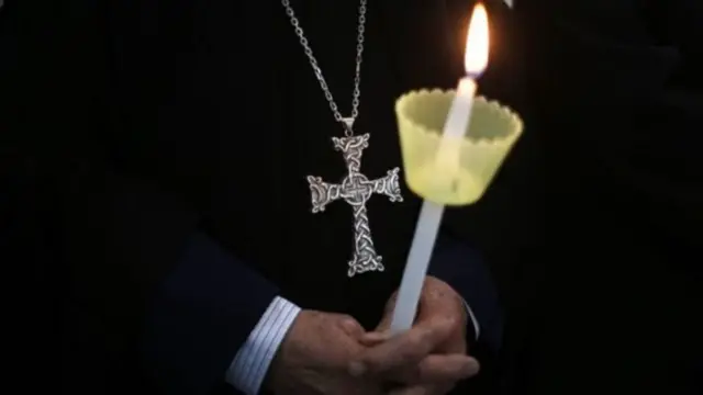 قبطیان د مصر د وګړو ۱۰ سلنه جوړوي.