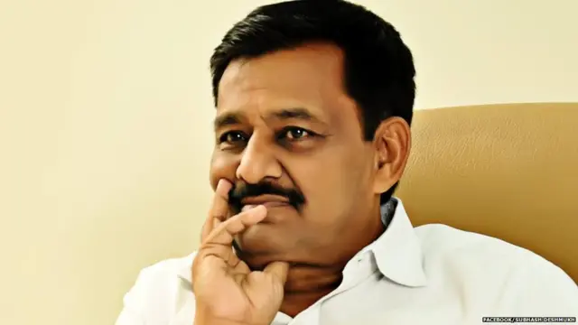 सुभाष देशमुख