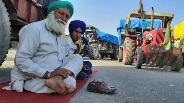 ખેડૂતો