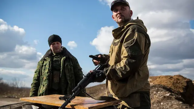 сепаратисти