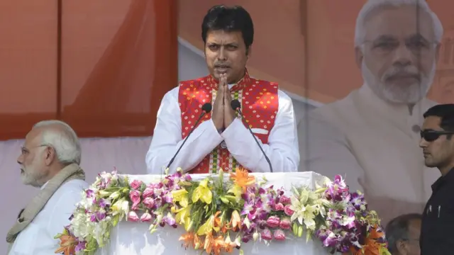 बिप्लब देब