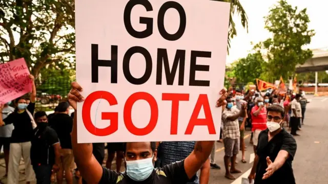 இலங்கை போராட்டங்கள்