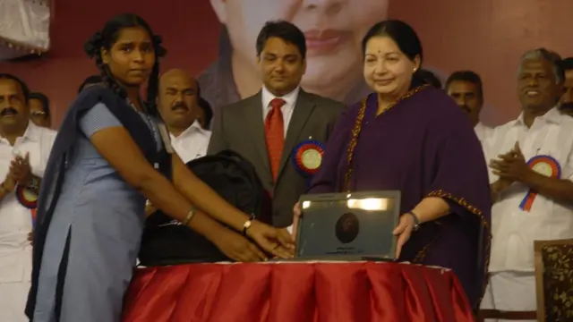 ஜெயலலிதாவின் பெண்களுக்காக அரசுத் திட்டங்கள் (கோப்புப்படம்)