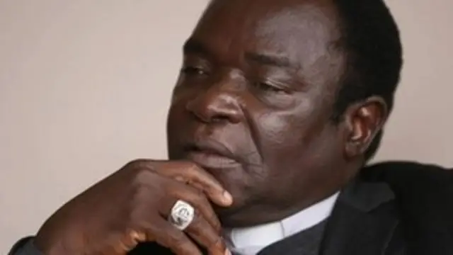 Mathew Kukah Diocese: Gunmen kidnap Catholic priests