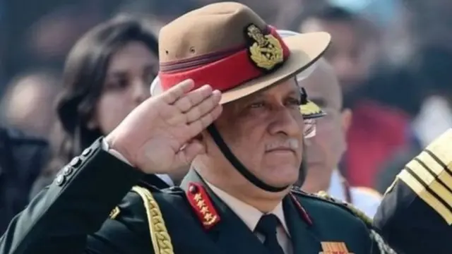 జనరల్ బిపన్ రావత్