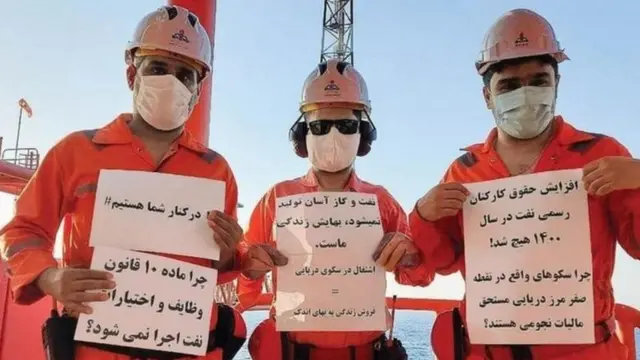 اعتصاب‌هایی که از هفته پیش آغاز شد مربوط به کارگران موقت است اما قرار است کارگران با قراردادهای دائمی هم به اعتصاب کنندگان بپیوندند