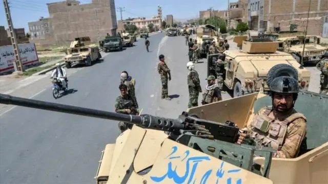 अफ़ग़ानिस्तान