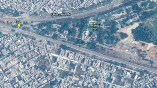 ਅੰਮ੍ਰਿਤਸਰ ਰੇਲ ਹਾਦਸਾ