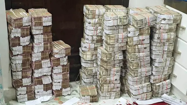 உத்தர பிரதேச தேர்தல் ரெய்டு