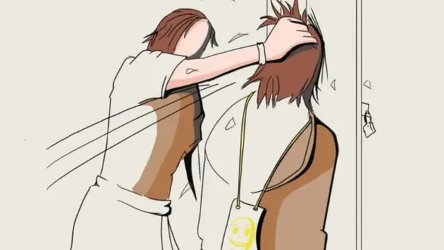 Məktəbdə döyülmə