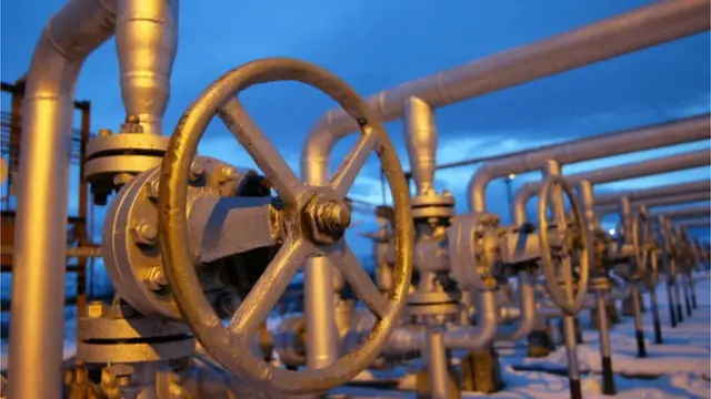 газовые вентили