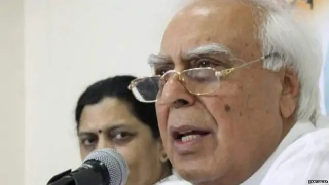 ਕਪਿਲ ਸਿੱਬਲ