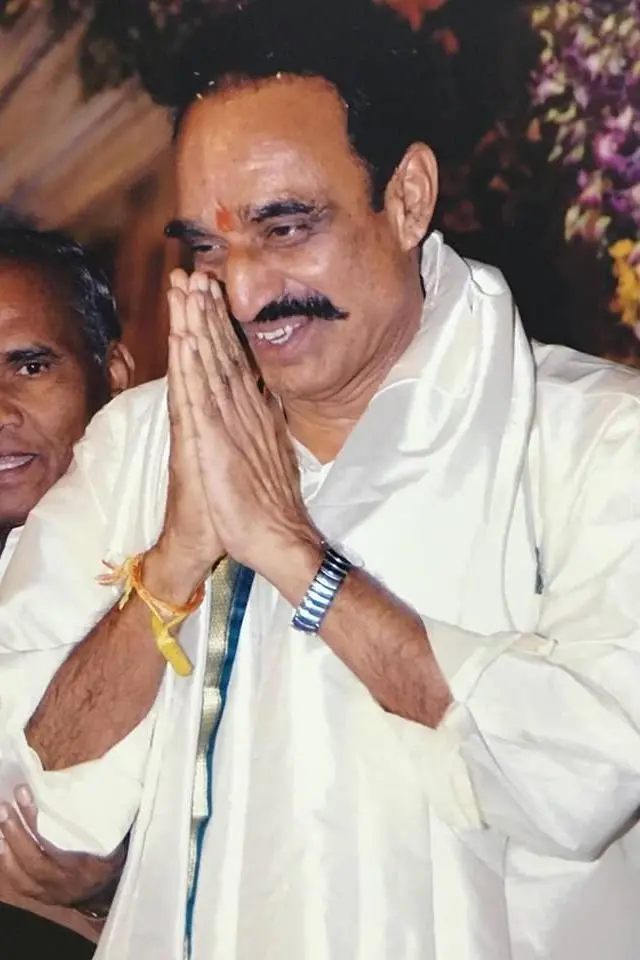 రాంరెడ్డి వెంకట్ రెడ్డి