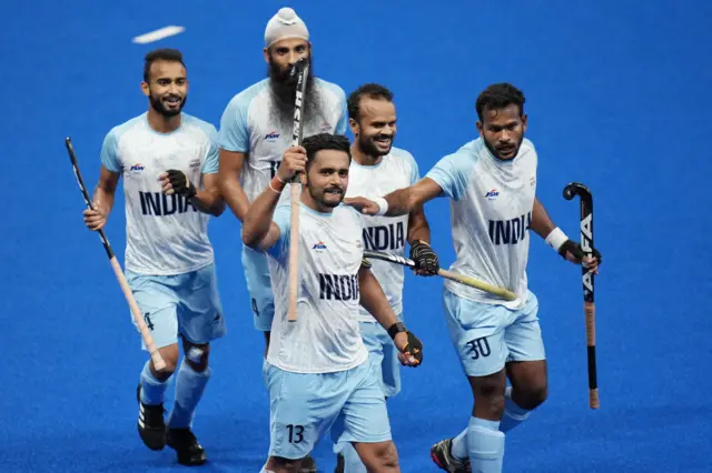 भारतीय हॉकी टीम