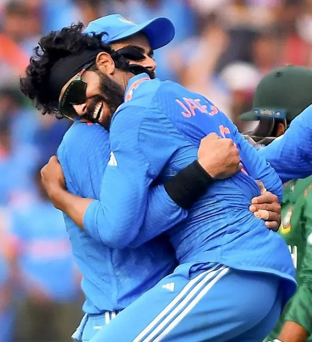 కోహ్లీ, జడేజా