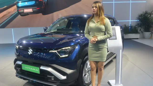 سوزوکی، انڈیا، ای ویٹارا