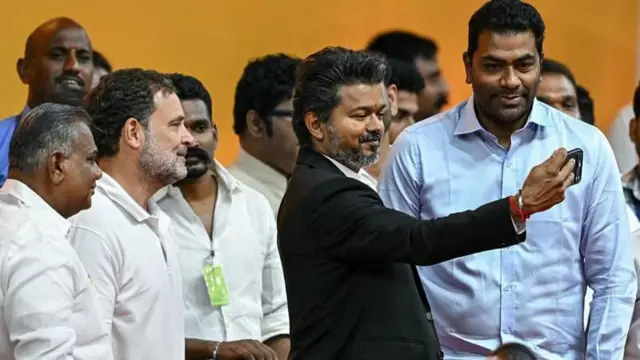 తమిళనాడు, విజయ్, స్టాలిన్, డీఎంకే, టీవీకే, హామీలు, ఖజానా