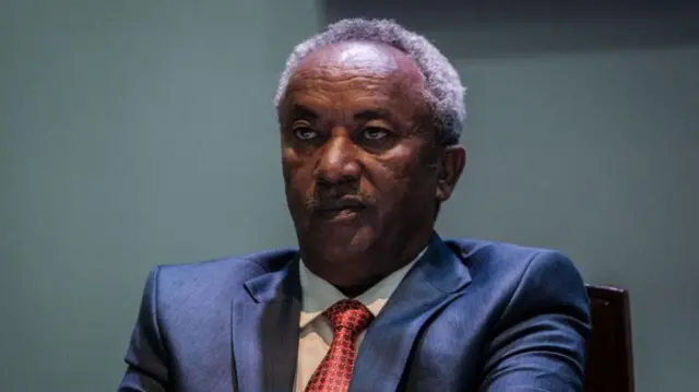 Janaraal Taaddasaa Warradaa