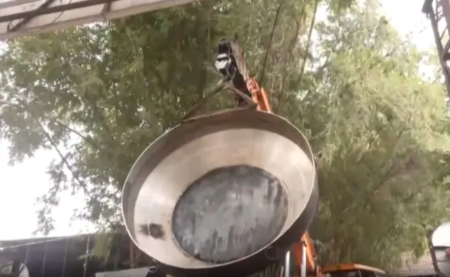 કડાઈ રામમંદિર અયોધ્યા