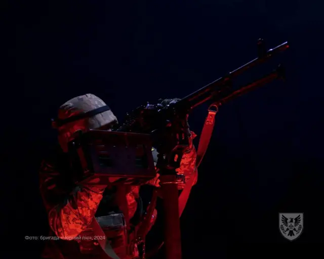 Робота ППО, 31 липня 2024