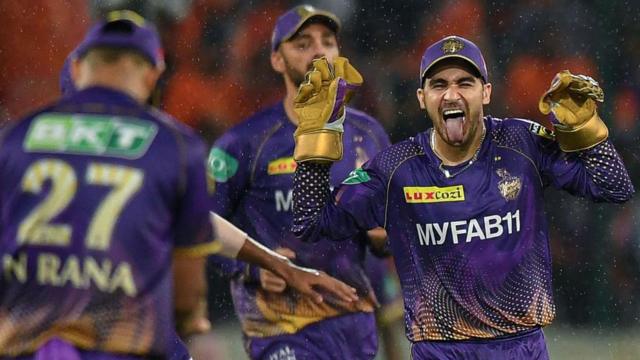 சன்ரைசர்ஸ்- கொல்கத்தா