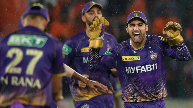 சன்ரைசர்ஸ்- கொல்கத்தா