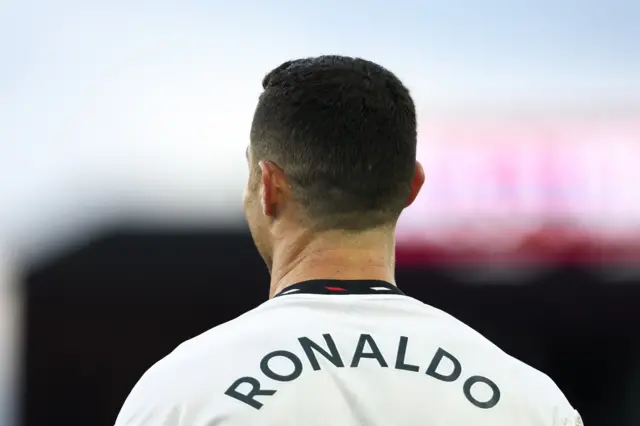 ronaldo