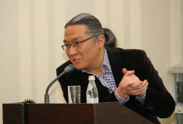 Мади Мамбетов “БУУ-Аялдар” уюмунун мурдагы кызматкери, журналист, публицист