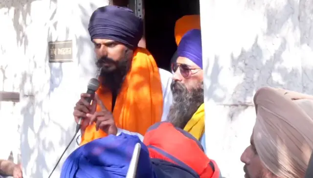 ਅਮ੍ਰਿਤਪਾਲ ਸਿੰਘ