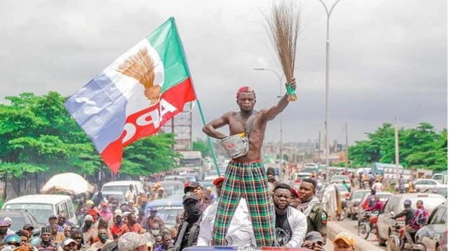 Otiegwu e ji 'Portable' mara