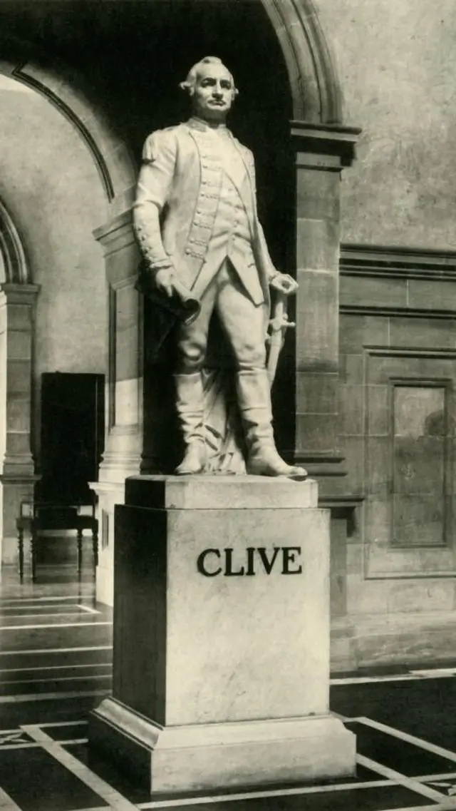 બીબીસી ગુજરાતી, ગુજરાત, અંગ્રેજી શાસન, બ્રિટિશ, રોબર્ટ ક્લાઇવ, ઇતિહાસ, પ્લાસીનું યુદ્ધ, ભારત પર અંગ્રેજી રાજ, ભારત