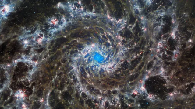 ਗਲੈਕਸੀ ਦੀ ਤਸਵੀਰ