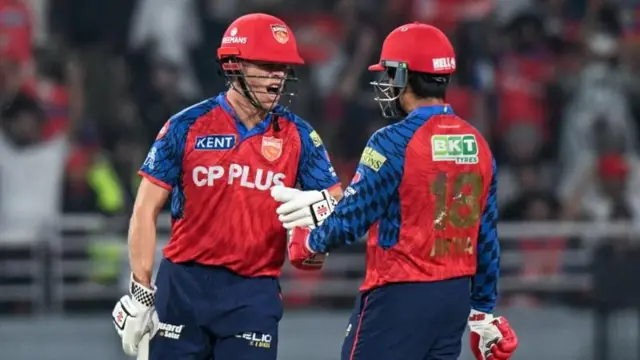 ન્યૂ ચંદીગઢ, આઇપીએલ 2026, પંજાબ કિંગ્સ, લખનૌ સુપર જાયન્ટ્સ, ક્રિકેટ, બીબીસી ગુજરાતી