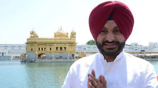 ਰਵਨੀਤ ਬਿੱਟੂ