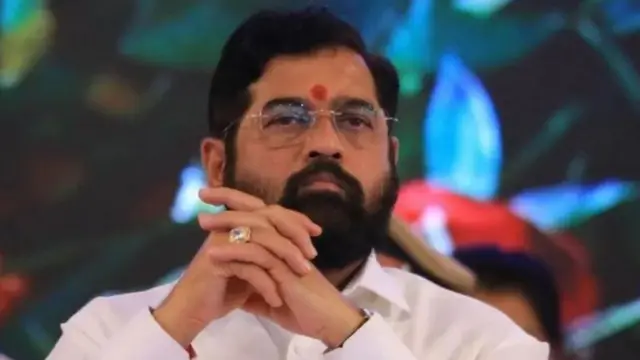 मुख्यमंत्री एकनाथ शिंदे