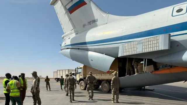 ‘வாக்னர்`: ரஷ்ய கூலிப்படை ஆப்பிரிக்காவில் வேறு பெயரில் செயல்படுவது எப்படி?