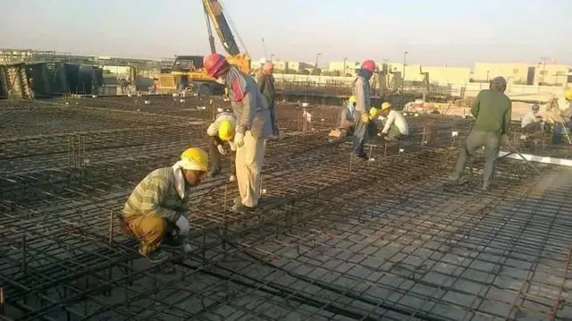 साउदीमा नेपाली कामदार