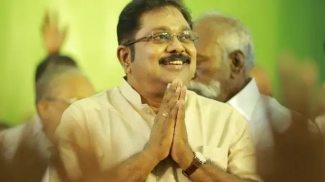 பாஜக Vs அதிமுக