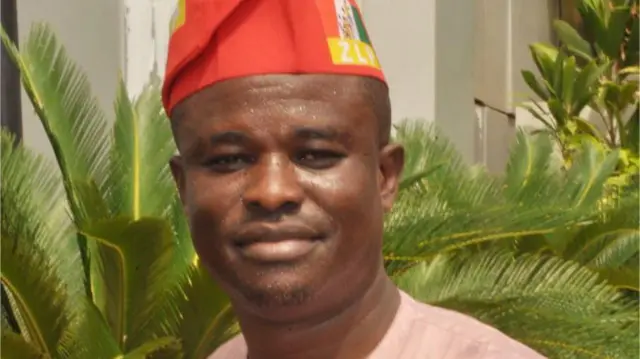 John Olufemi Adesuyi