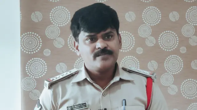 సాల్టోరో ఇన్, సైబర్ క్రైమ్ సీఐ భవానీ ప్రసాద్, విశాఖపట్నం, సైబర్ మోసం
