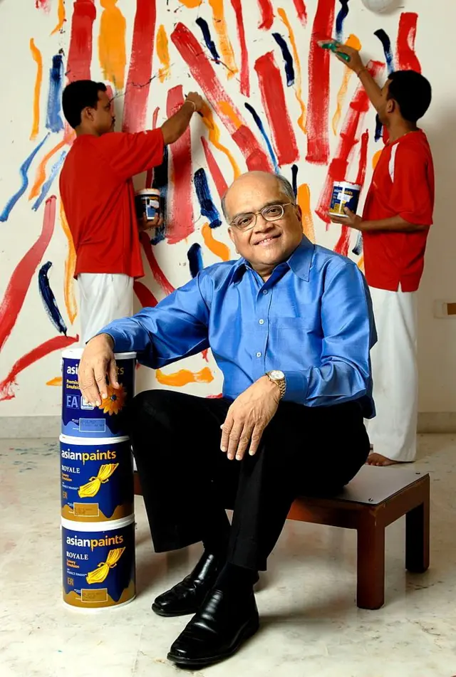 અશ્વિન દાણી