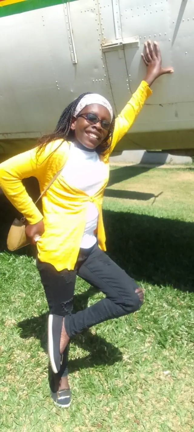 Mary anatafuta matibabu zaidi 