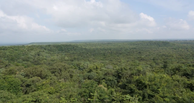 అనంతగిరి కొండలు