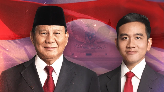 Kabinet Merah Putih: Susunan Menteri Kabinet Prabowo-Gibran