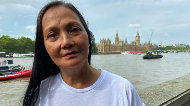  Monica Farag ita ce ta shida a kan layi