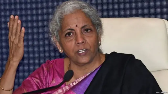 બજેટ 2024-25 નિર્મલા સીતારમણ ભારત 