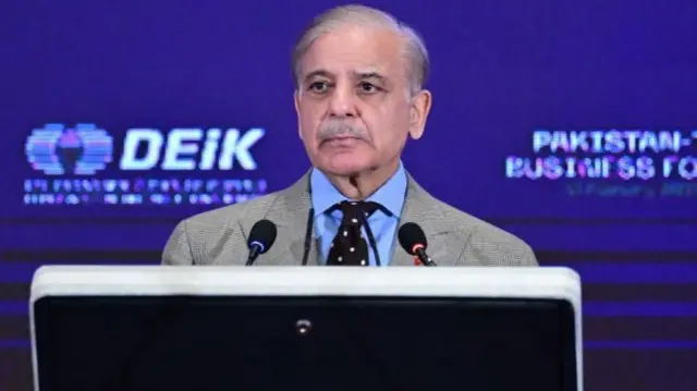 પાકિસ્તાનના વડા પ્રધાન શહબાઝ શરીફે હોળીની શુભકામનાઓ પાઠવી