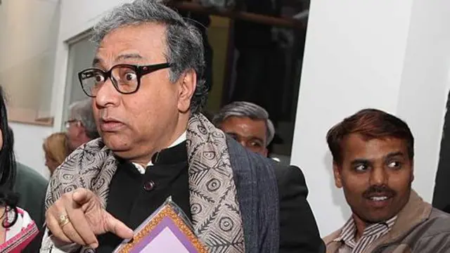 ভারতের প্রাক্তন সংস্কৃতি সচিব জহর সরকার (ফাইল ছবি)